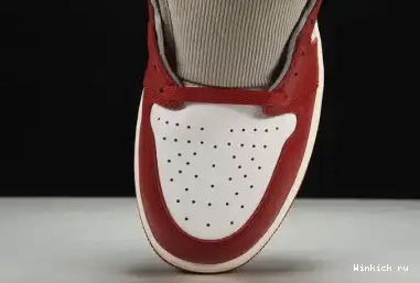 OG Newstalgia 1 High Chenille Jordan 0701